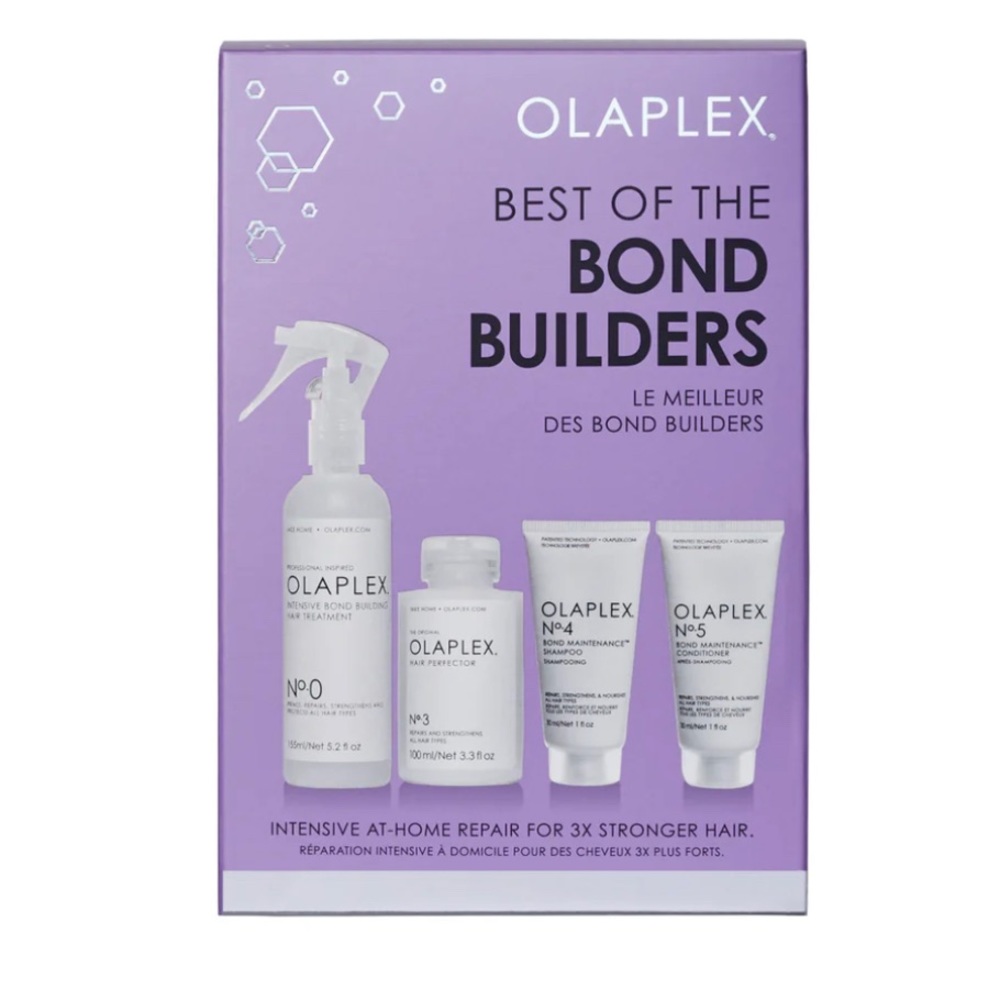 Olaplex intense at home repair set